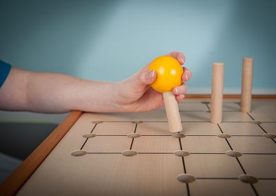 Ergotherapie Neurorehabilitation