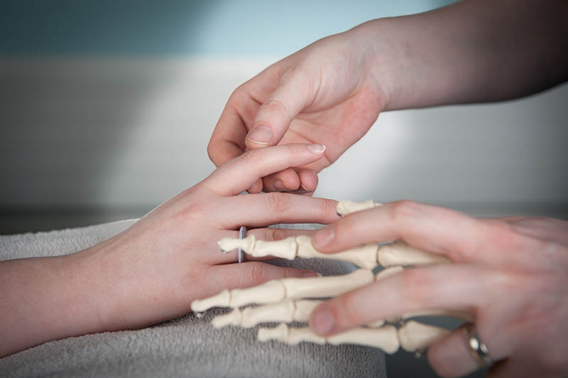 Handtherapie