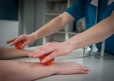 Handtherapie