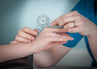 Ergotherapie Handtherapie