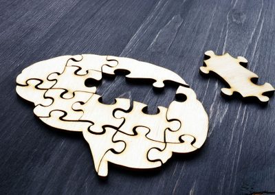 Ergotherapie Puzzle