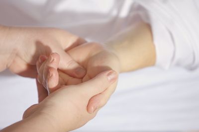 Triggerpunkt Therapie