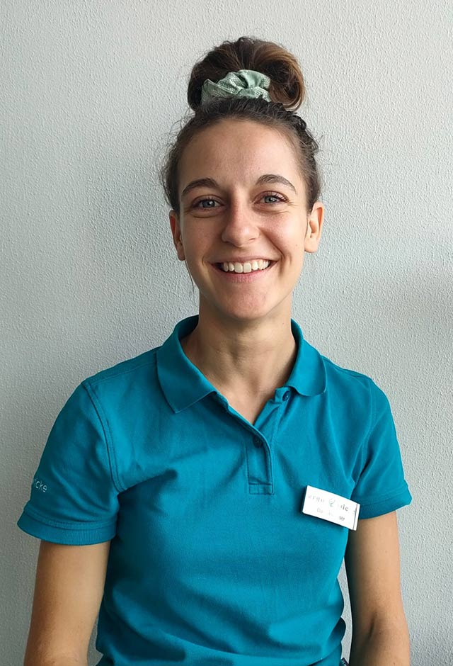 Damaris Käser