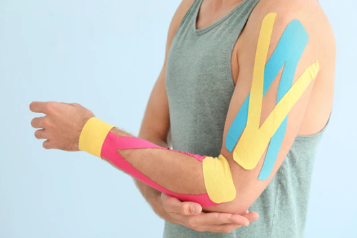 Taping Handtherapie Handtherapie